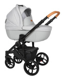 BEBELLO 3w1 Baby Merc wózek dziecięcy z fotelikiem 0-13kg B/109B