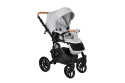 BEBELLO 3w1 Baby Merc wózek dziecięcy z fotelikiem 0-13kg B/109B