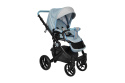 BEBELLO 3w1 Baby Merc wózek dziecięcy z fotelikiem 0-13kg B/110B