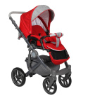 BEBELLO 3w1 Baby Merc wózek dziecięcy z fotelikiem 0-13kg B/112A