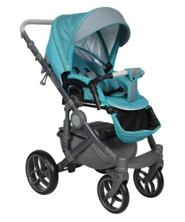 BEBELLO 3w1 Baby Merc wózek dziecięcy z fotelikiem 0-13kg B/114A