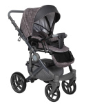 BEBELLO 3w1 Baby Merc wózek dziecięcy z fotelikiem 0-13kg B/116A