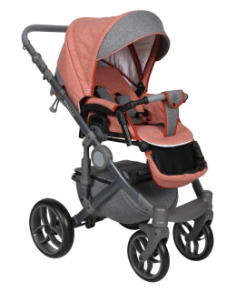 BEBELLO 3w1 Baby Merc wózek dziecięcy z fotelikiem 0-13kg B/117A