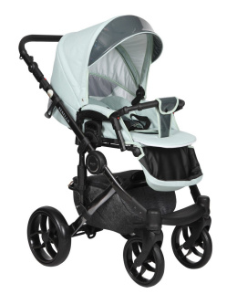 BEBELLO 3w1 Baby Merc wózek dziecięcy z fotelikiem 0-13kg B/121B