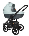 BEBELLO 3w1 Baby Merc wózek dziecięcy z fotelikiem 0-13kg B/121B