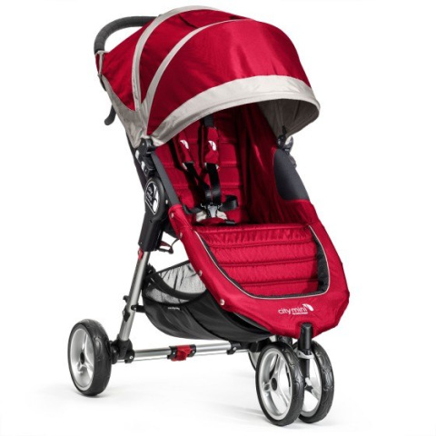 Baby Jogger City Mini wersja spacerowa + folia i pałąk GRATIS