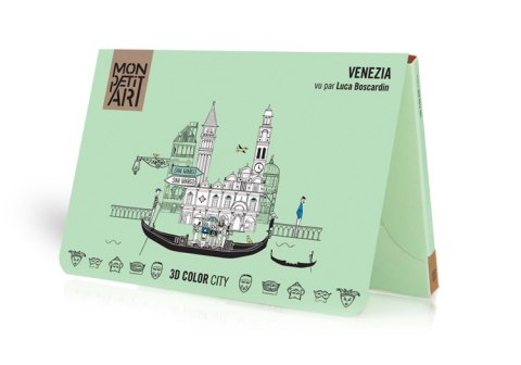 Teatrzyk 3D ' Venezia ' Teatrzyk 3D ' Venezia '