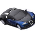 Samochód RC Bugatti Veyron licencja 1:24