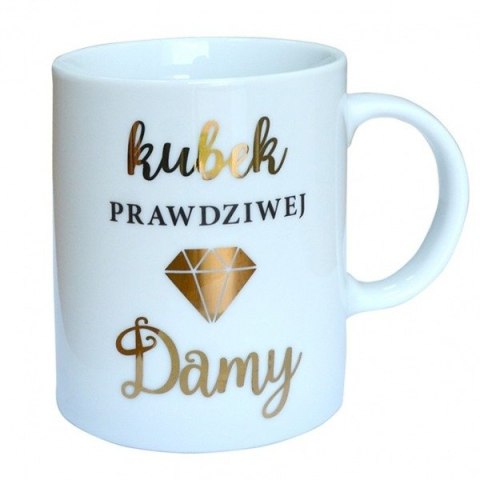 Kubek Premium Prawdziwa Dama