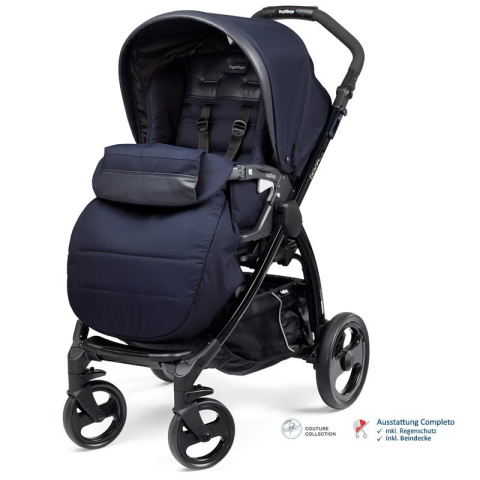 Peg Perego Book Plus Completo wersja spacerowa