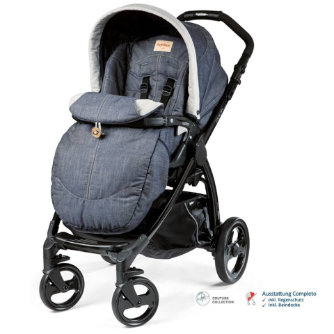 Peg Perego Book Plus Completo wersja spacerowa