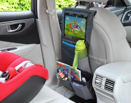 Organizer LittleLife do samochodu z miejscem na tablet