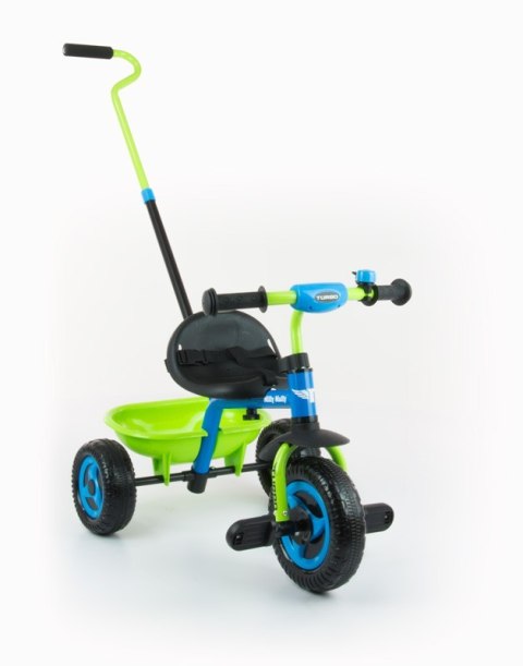 Rowerek Turbo Blue-Green