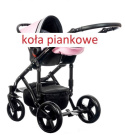 MELODY 2018 Paradise Baby wózek z gondolą i fotelikiem CARLO 0-10kg - Polski Produkt - MEL-2