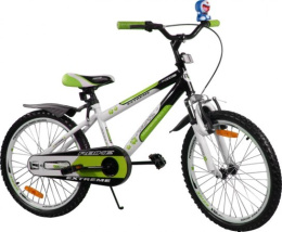 ARTI Rower BMX Rbike 4 - 20 cali 7-12 lat