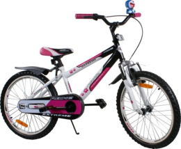 ARTI Rower BMX Rbike 4 - 20 cali 7-12 lat