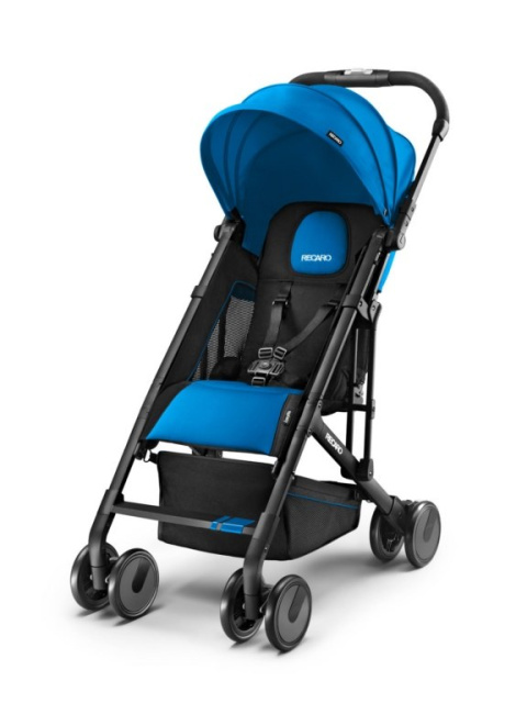 Easylife RECARO wózek spacerowy waga 5.7kg Saphir