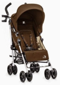 BABY JOGGER BBJ WOZEK VUE BROWN BJ62453