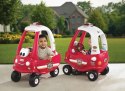 Little Tikes Jeździk Cozy Coupe Straż Pożarna Rescue