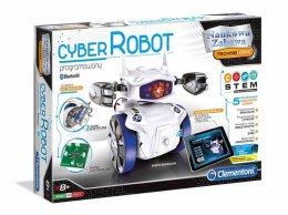 Clementoni CyberRobot programowany Naukowa Zabawa