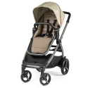 YPSI Peg Perego wózek spacerowy z przekładanym siedziskiem - class beige