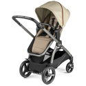 YPSI Peg Perego wózek spacerowy z przekładanym siedziskiem - class beige