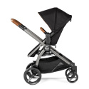 YPSI Peg Perego wózek spacerowy z przekładanym siedziskiem - class beige