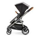 YPSI Peg Perego wózek spacerowy z przekładanym siedziskiem - class beige