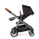 YPSI Peg Perego wózek spacerowy z przekładanym siedziskiem - class beige