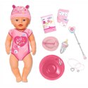 Baby Born Interaktywna lalka Soft Touch 43cm 9 funkcji