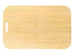 Deska do krojenia bambusowa bambus 23,5x19,5cm