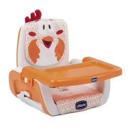 MODE Chicco Krzesełko turystyczne podwyższenie 6m+ Fancy chicken