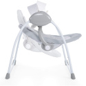 Relax & Play Chicco Huśtawka 0m+ Cool Grey