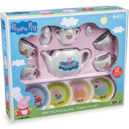 Smoby Porcelanka Świnka Peppa