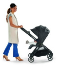 CITY TOUR LUX Baby Jogger wózek spacerowy 8,8 kg - granite