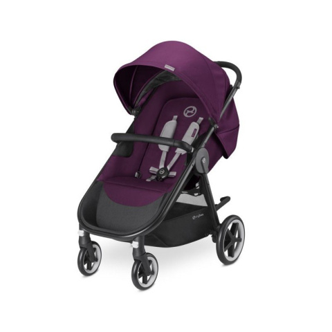 AGIS M-AIR4 CYBEX Wózek spacerowy do 17 kg - Mystic Pink