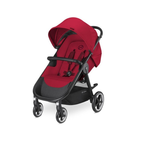 AGIS M-AIR4 CYBEX Wózek spacerowy do 17 kg - Infra Red