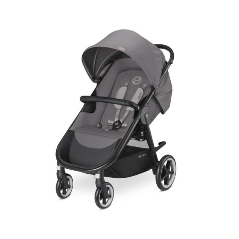 AGIS M-AIR4 CYBEX Wózek spacerowy do 17 kg - Manhattan Grey