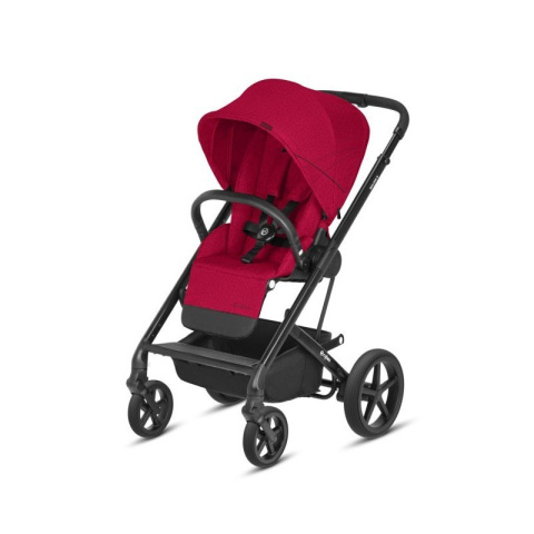 BALIOS S CYBEX Wózek spacerowy - Rebel Red