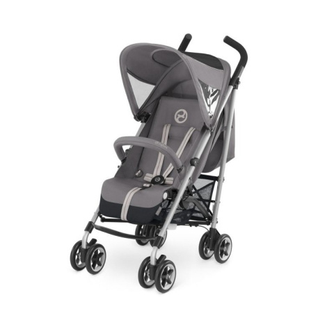 ONYX CYBEX Wózek spacerowy od urodzenia do 22,5 kg - Manhattan Grey