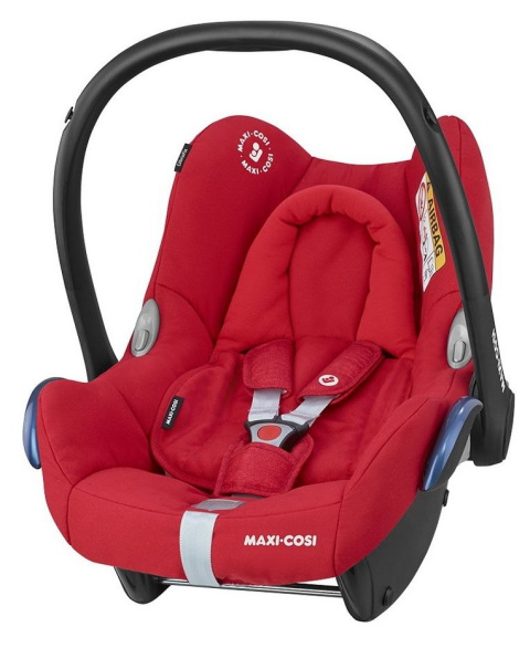 CABRIO FIX CabrioFix Maxi-Cosi 0-13kg fotelik samochodowy - Nomad Red