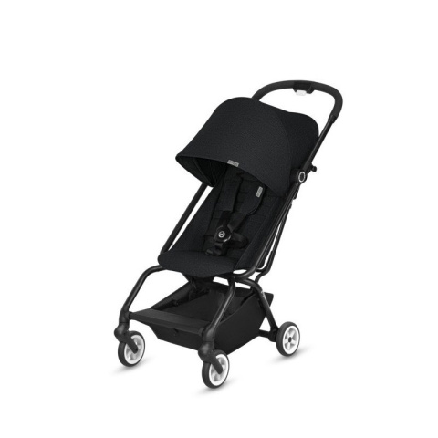 EEZY S CYBEX Wózek spacerowy do 17 kg - Lavastone Black