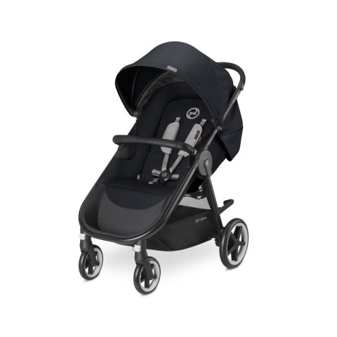 AGIS M-AIR4 CYBEX Wózek spacerowy do 17 kg - Stardust Black