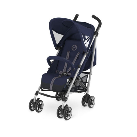 ONYX CYBEX Wózek spacerowy od urodzenia do 22,5 kg - Midnight Blue