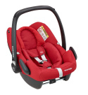 ROCK Maxi-Cosi I-Size do 75cm 0-13kg fotelik samochodowy - Nomad Red