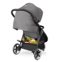 AGIS M-AIR4 CYBEX Wózek spacerowy do 17 kg - Manhattan Grey 2018