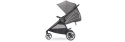 AGIS M-AIR4 CYBEX Wózek spacerowy do 17 kg - Manhattan Grey 2018