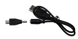 Ładowarka Adapter GSM 8w1 Iphone Micro USB USB-C