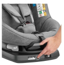 AxissFix i-Size Maxi Cosi obrotowy fotelik 9-18kg z mocowaniem IsoFix - Nomad Black