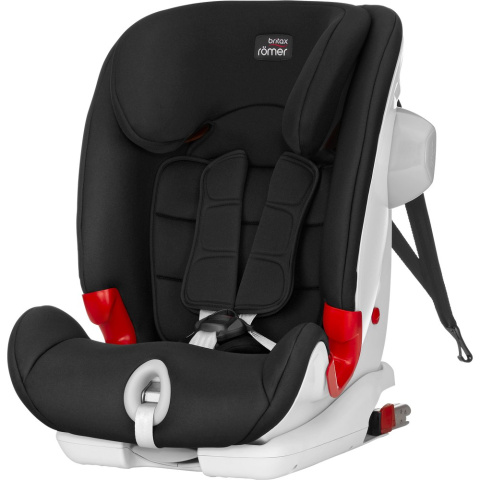 BRITAX & ROMER FOTELIK ADVANSAFIX III SICT - COSMOS BLACK